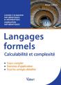 Langages Formels ; Calculabilité Et Complexité - Preview