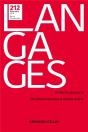 Langages N  212 (4/2018) - Preview