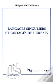 Capa do artigo Langages Singuliers Et Partagés De L