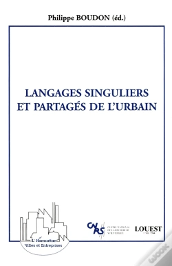 Capa do artigo Langages Singuliers Et Partagés De L'Urbain