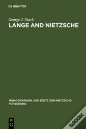 Capa do artigo Lange And Nietzsche