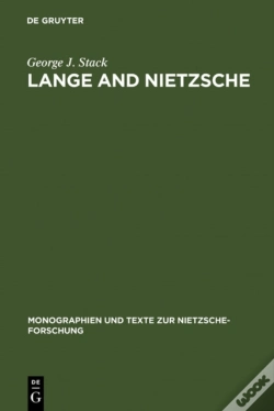 Capa do artigo Lange And Nietzsche