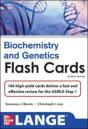 Lange Biochemistry And Genetics Flash Cards 2/E - Preview