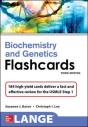 Lange Biochemistry And Genetics Flashhcards, Third Edition - Preview