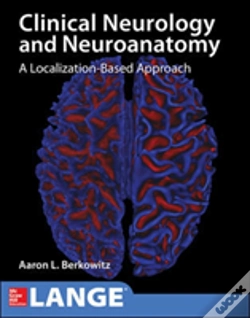 Capa do artigo Lange Clinical Neurology And Neuroanatomy: A Localization-Based Approach