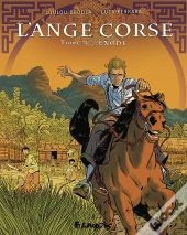 L'Ange Corse Tome 1