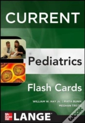 Capa do artigo Lange Current Pediatrics Flashcards