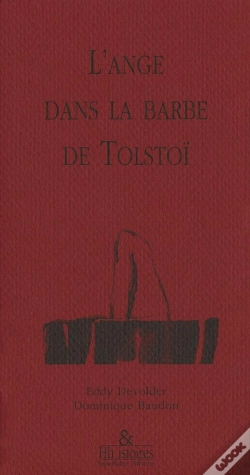 Capa do artigo L'Ange Dans La Barbe De Tolstoï