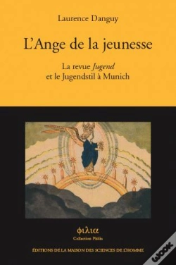 Capa do artigo L'Ange De La Jeunesse