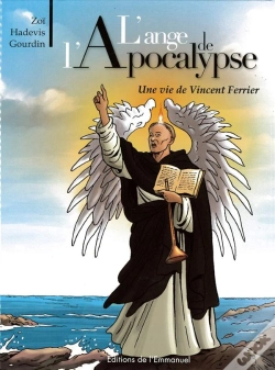 Capa do artigo L'Ange De L'Apocalypse
