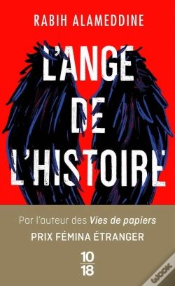 Capa do artigo L'Ange De L'Histoire