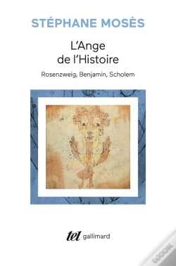 Capa do artigo L'Ange De L'Histoire - Rosenzweig, Benjamin, Scholem