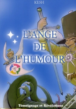 Capa do artigo L'Ange De L'Humour