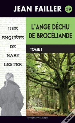 Capa do artigo L'Ange Déchu De Brocéliande Tome 1