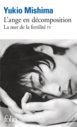 Capa do artigo L'Ange En Decomposition