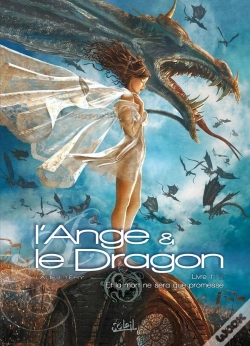 Capa do artigo L'Ange Et Le Dragon Tome 1 ; Et La Mort Ne Sera Que Promesse