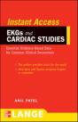 Lange Instant Access Ekgs And Cardiac Studies - Preview