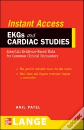 Lange Instant Access Ekgs And Cardiac Studies