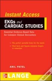 Capa do artigo Lange Instant Access Ekgs And Cardiac Studies
