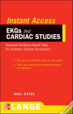 Capa do artigo Lange Instant Access Ekgs And Cardiac Studies