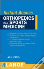 Lange Instant Access Orthopedics And Sports Medicine