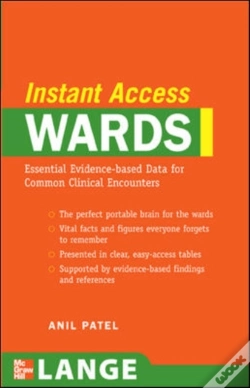 Capa do artigo Lange Instant Access Wards