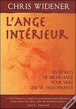 Capa do artigo L'Ange Intérieur ; Les Secrets De Michel-Ange Pour Vivre Passionnément
