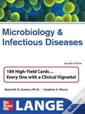 Lange Microbiology And Infectious Diseases Flash Cards, Second Edition