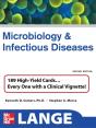 Lange Microbiology And Infectious Diseases Flash Cards, Second Edition - Preview