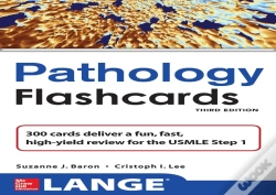 Capa do artigo Lange Pathology Flash Cards, Third Edition