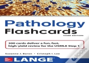 Capa do artigo Lange Pathology Flash Cards, Third Edition