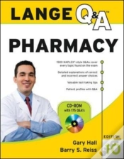 Capa do artigo Lange Q & A Pharmacy, Tenth Edition