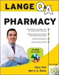 Capa do artigo Lange Q & A Pharmacy, Tenth Edition