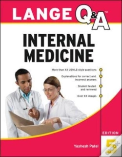 Capa do artigo Lange Q&A Internal Medicine, 5th Edition