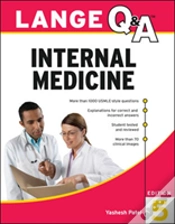 Capa do artigo Lange Q&A Internal Medicine