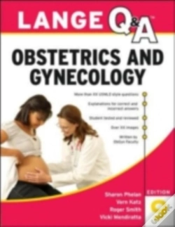Capa do artigo Lange Q&A Obstetrics & Gynecology, 9th Edition