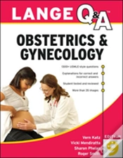 Capa do artigo Lange Q&A Obstetrics & Gynecology