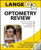 Capa do artigo Lange Q&A Optometry Review: Basic And Clinical Sciences