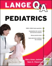 Lange Q&A Pediatrics, Seventh Edition