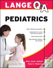 Capa do artigo Lange Q&A Pediatrics, Seventh Edition