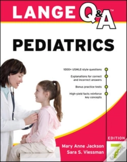 Capa do artigo Lange Q&A Pediatrics, Seventh Edition