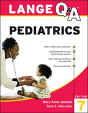 Lange Q&A Pediatrics, Seventh Edition - Preview