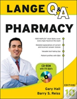 Capa do artigo Lange Q&A Pharmacy