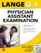 Capa do artigo Lange Q&A Physician Assistant Examination, Eighth Edition