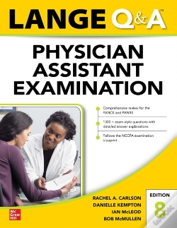 Capa do artigo Lange Q&A Physician Assistant Examination, Eighth Edition
