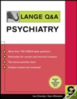 Capa do artigo Lange Q&A Psychiatry, Ninth Edition