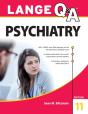 Lange Q&A Psychiatry - Preview