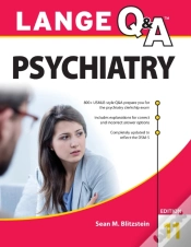 Capa do artigo Lange Q&A Psychiatry