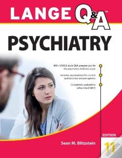 Capa do artigo Lange Q&A Psychiatry