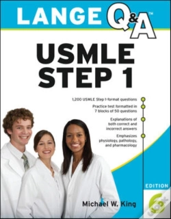 Capa do artigo Lange Q&A Usmle Step 1, Sixth Edition